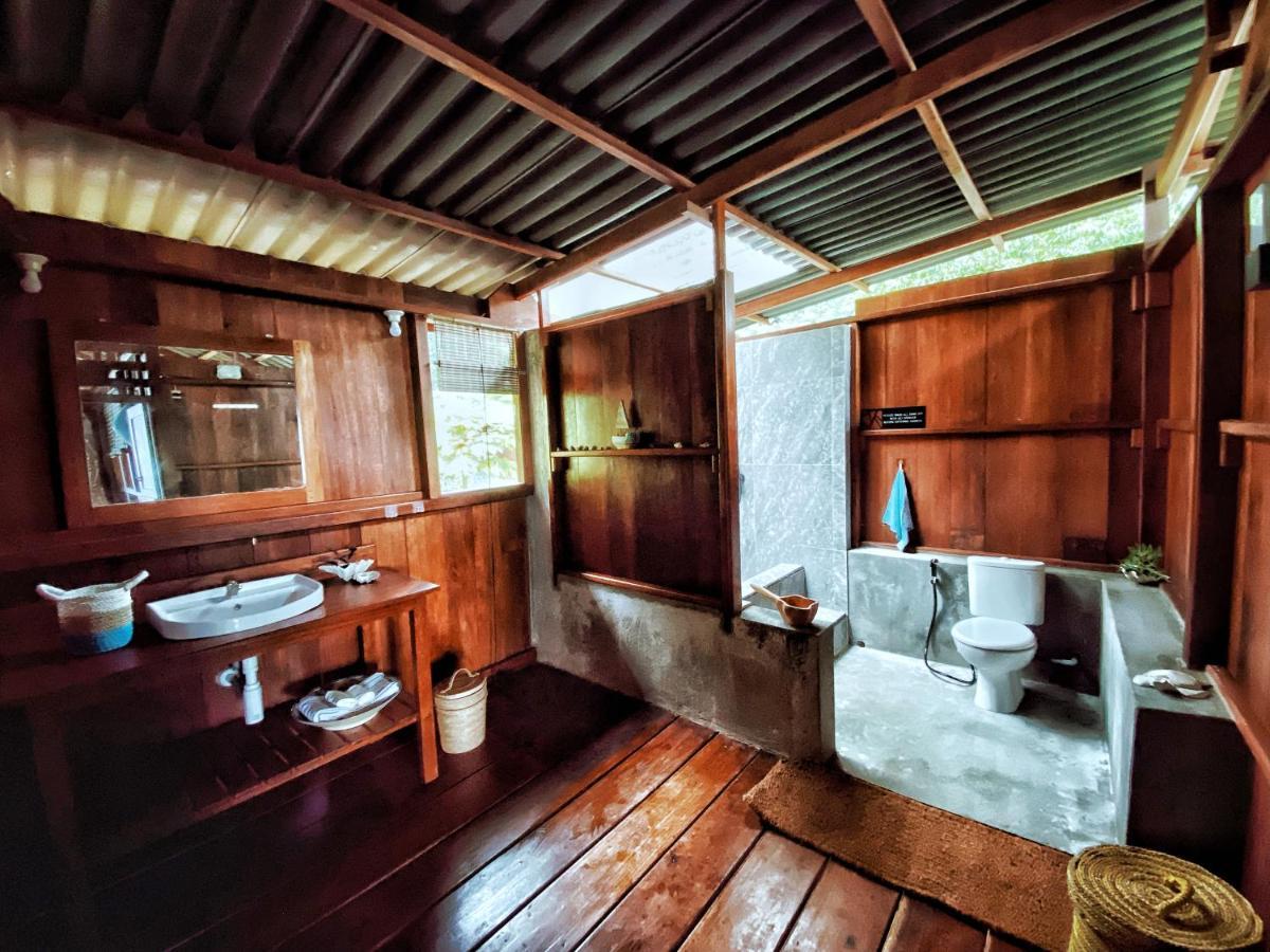 Raja Ampat Eco Lodge Tapokreng Экстерьер фото