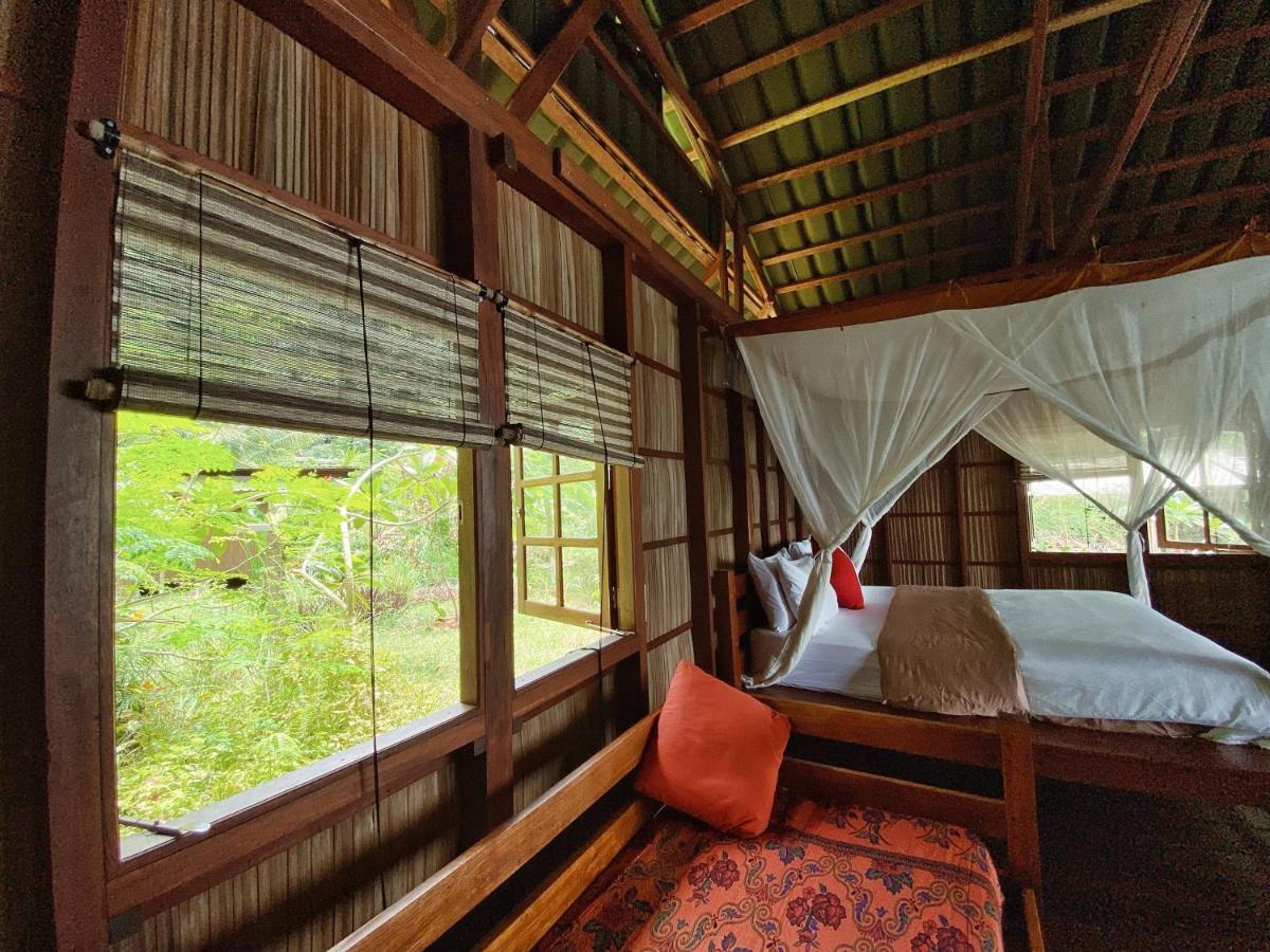 Raja Ampat Eco Lodge Tapokreng Экстерьер фото