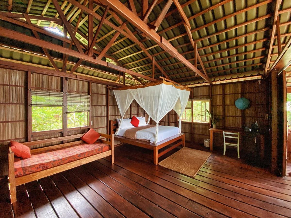Raja Ampat Eco Lodge Tapokreng Экстерьер фото