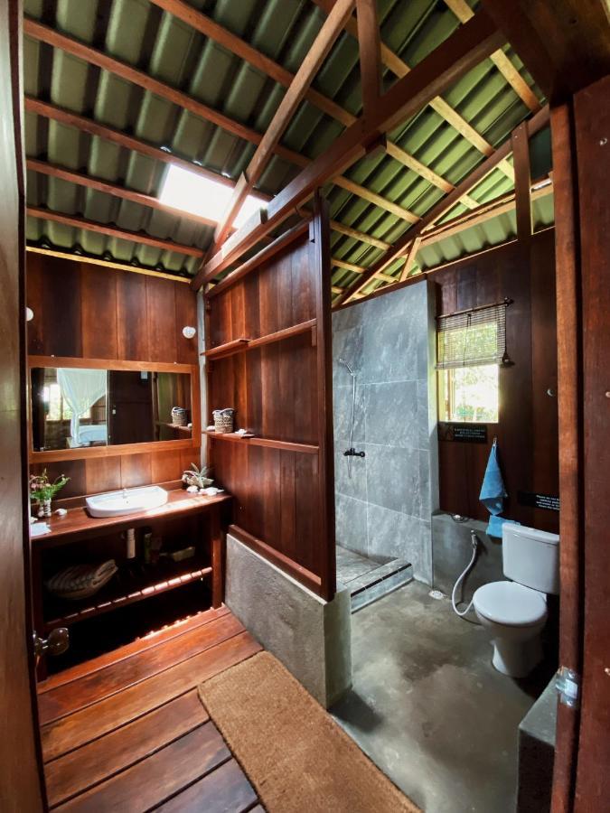 Raja Ampat Eco Lodge Tapokreng Экстерьер фото