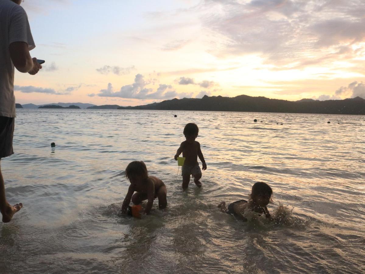 Raja Ampat Eco Lodge Tapokreng Экстерьер фото